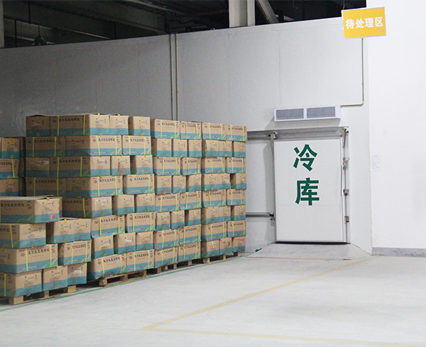冷庫(kù)展示