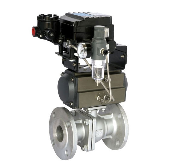 氣動(dòng)閥門(mén) 氣動(dòng)閥門(mén)